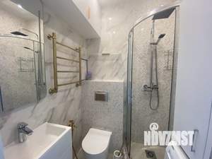 Студия квартира, посуточно, 18м2, 19/19 этаж