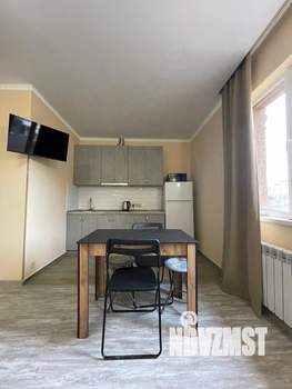 Студия квартира, на длительный срок, 35м2, 3/4 этаж