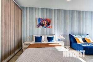 1-к квартира, посуточно, 35м2, 1/1 этаж