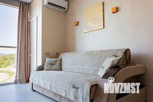 1-к квартира, посуточно, 24м2, 1/1 этаж