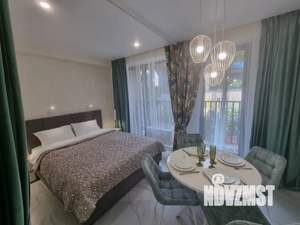 1-к квартира, посуточно, 31м2, 2/7 этаж