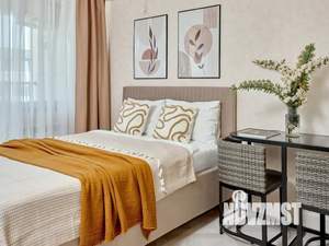 1-к квартира, посуточно, 25м2, 1/1 этаж