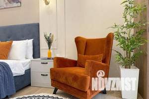 1-к квартира, посуточно, 27м2, 3/6 этаж