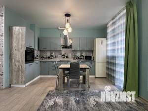 2-к квартира, посуточно, 75м2, 1/1 этаж