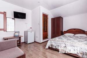 1-к квартира, посуточно, 16м2, 3/3 этаж