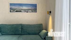 1-к квартира, посуточно, 40м2, 2/6 этаж