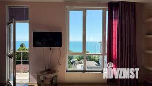 Студия квартира, посуточно, 40м2, 7/8 этаж