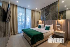 1-к квартира, посуточно, 20м2, 4/5 этаж