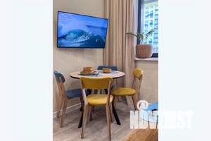 1-к квартира, посуточно, 23м2, 1/19 этаж