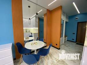 1-к квартира, посуточно, 37м2, 1/1 этаж