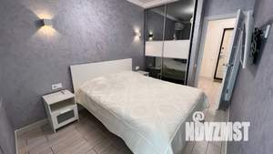 1-к квартира, посуточно, 42м2, 1/1 этаж