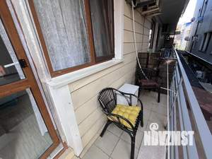 1-к квартира, посуточно, 25м2, 1/1 этаж