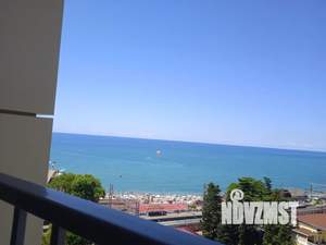 Студия квартира, посуточно, 24м2, 12/13 этаж