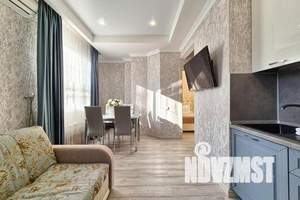 2-к квартира, посуточно, 45м2, 2/5 этаж