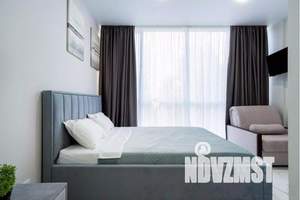 1-к квартира, посуточно, 25м2, 3/5 этаж