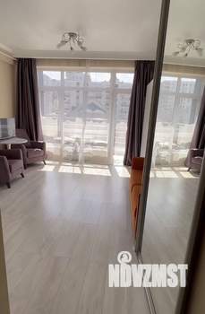 Студия квартира, на длительный срок, 30м2, 6/14 этаж