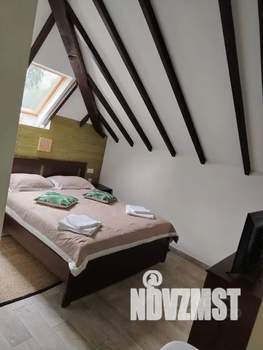 Студия квартира, посуточно, 40м2, 4/4 этаж