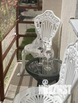 1-к квартира, посуточно, 37м2, 5/5 этаж