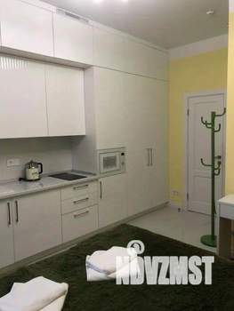 1-к квартира, посуточно, 20м2, 1/1 этаж