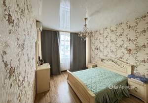 2-к квартира, на длительный срок, 56м2, 19/22 этаж