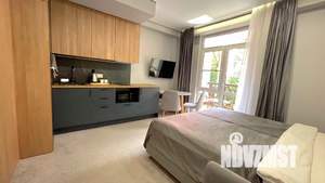 1-к квартира, посуточно, 34м2, 1/1 этаж