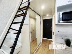 Студия квартира, посуточно, 27м2, 1/6 этаж