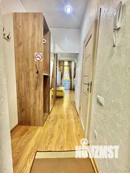 1-к квартира, посуточно, 28м2, 1/1 этаж