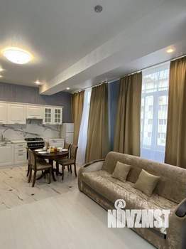 3-к квартира, посуточно, 70м2, 1/1 этаж