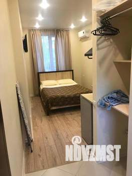 1-к квартира, посуточно, 18м2, 1/1 этаж