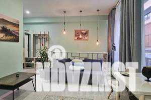 1-к квартира, посуточно, 42м2, 1/4 этаж