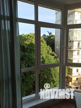 1-к квартира, посуточно, 45м2, 6/9 этаж