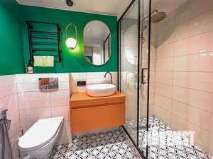 1-к квартира, посуточно, 35м2, 2/6 этаж