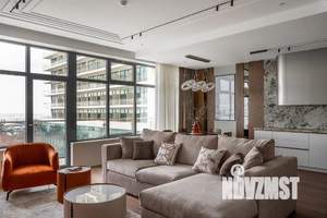 2-к квартира, посуточно, 110м2, 6/16 этаж