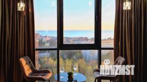 Студия квартира, посуточно, 35м2, 13/22 этаж