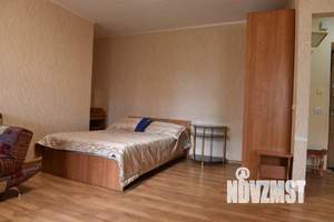 1-к квартира, посуточно, 33м2, 1/1 этаж
