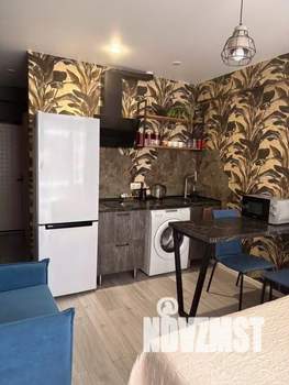 1-к квартира, посуточно, 26м2, 1/1 этаж