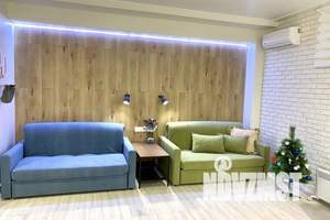 1-к квартира, посуточно, 30м2, -1/3 этаж