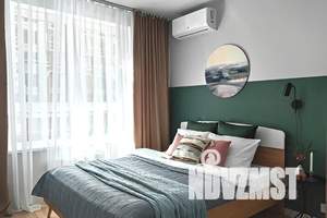 1-к квартира, посуточно, 33м2, 2/12 этаж