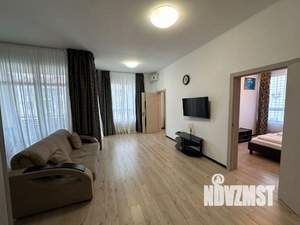 2-к квартира, посуточно, 90м2, 1/1 этаж