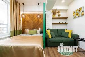 1-к квартира, посуточно, 25м2, 1/1 этаж