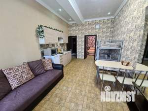 2-к квартира, посуточно, 35м2, 1/1 этаж