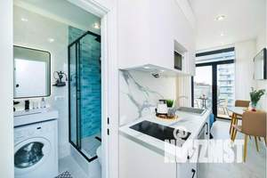 1-к квартира, посуточно, 18м2, 9/17 этаж