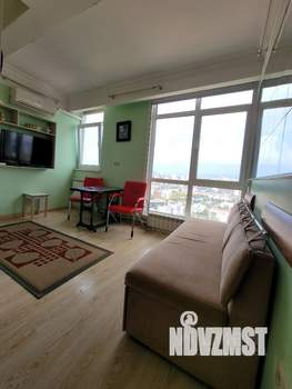 1-к квартира, посуточно, 35м2, 23/23 этаж