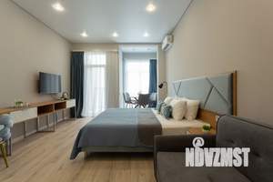 1-к квартира, посуточно, 35м2, 1/1 этаж