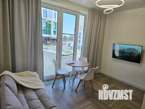Студия квартира, посуточно, 27м2, 4/5 этаж
