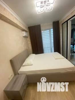1-к квартира, посуточно, 38м2, 4/11 этаж