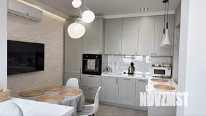 2-к квартира, посуточно, 65м2, 18/22 этаж