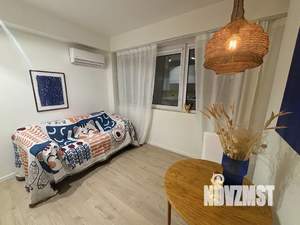 1-к квартира, посуточно, 34м2, 7/11 этаж