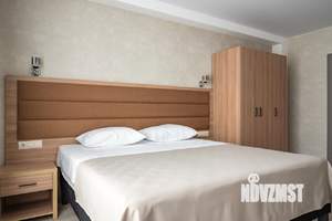 1-к квартира, посуточно, 36м2, 1/1 этаж