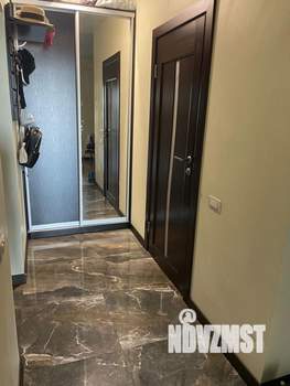 1-к квартира, на длительный срок, 45м2, 4/21 этаж